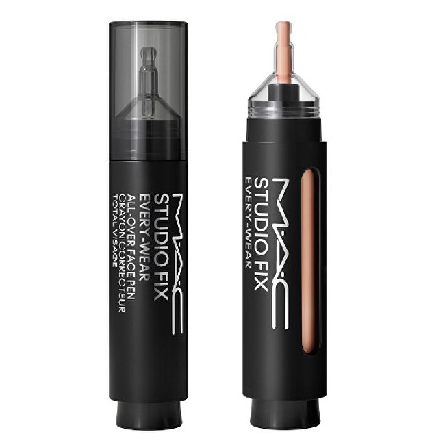 MAC Cosmetics Correttore in crema e trucco in uno Studio Fix Every-Wear All-Over Face Pen 12ml - Tonalità: NC42 donna