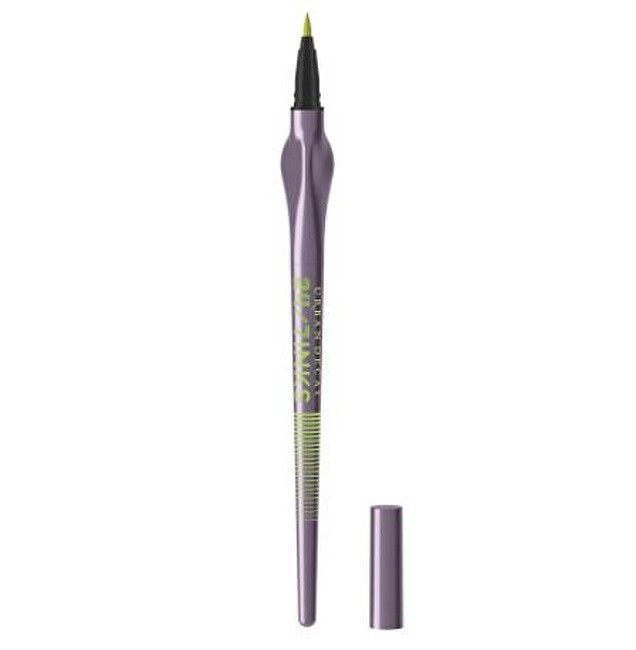 Urban Decay Eyeliner in penna 24/7 Inks Easy Ergonomic Liquid Eyeliner Pen 0,28 g - Tonalità: Mucho donna
