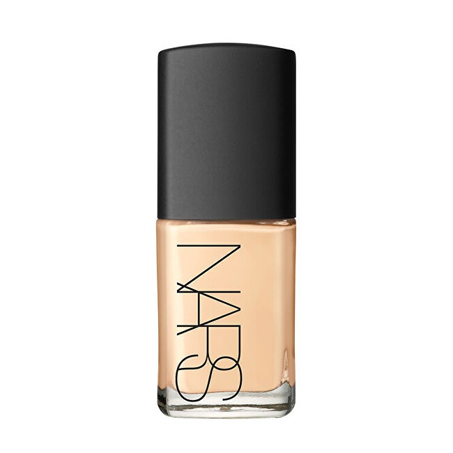 NARS Fondotinta liquido Sheer Glow Foundation 30ml - Tonalità: Marquises donna