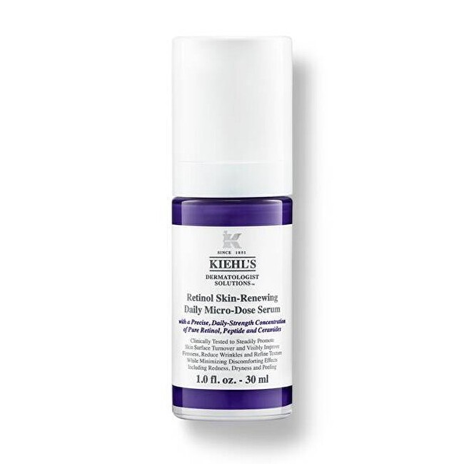 Kiehls Trattamento giornaliero microdose rinnovante per la pelle al retinolo donna 50ml