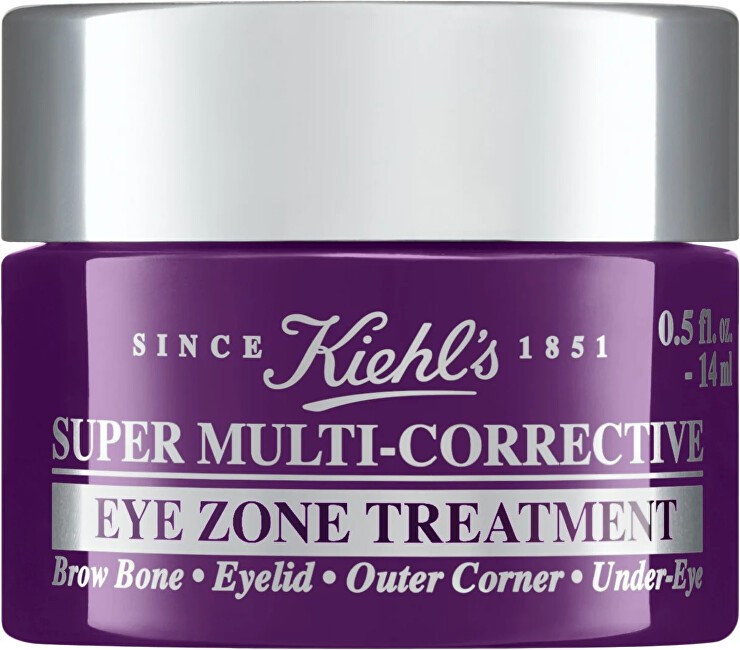 Kiehl's Super Multi-Corrective Eye Zone Treatment 14ml