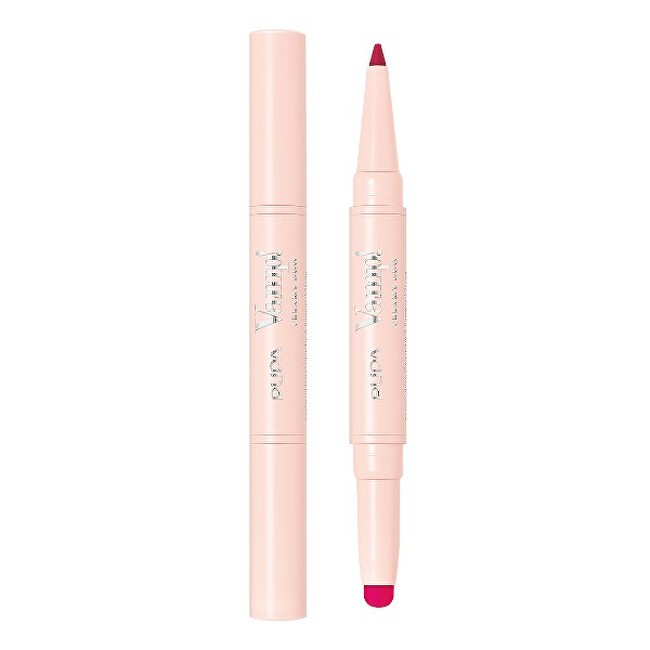 Pupa Vamp! Creamy Duo Lip Pencil 1gr Numero 001 Fair Nude
