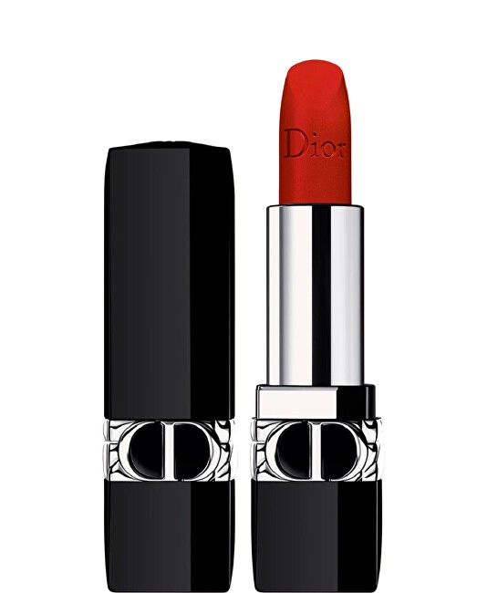 Dior Rouge Dior Velvet Lipstick 3,5g Numero 100 Nude Look