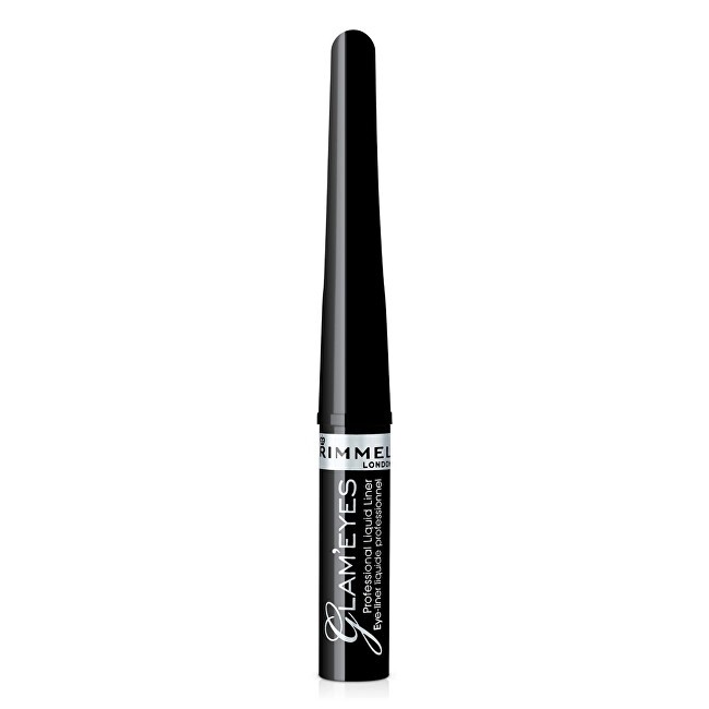Rimmel London GLAMEYES PROFESSIONAL liquid eye liner 002 brown donna