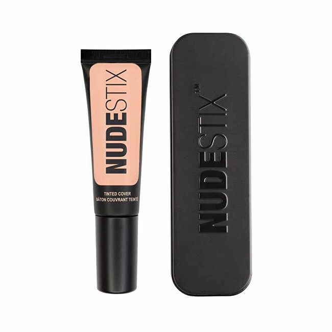 Nudestix Fondotinta coprente colorato 25 ml donna 5