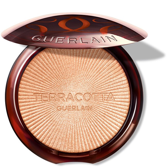 GUERLAIN TERRACOTTA POLVOS BRONCEADORES LUMINOUS 00 IVORY 1UN Donna