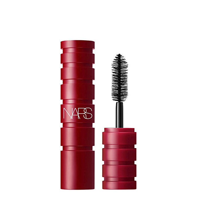 NARS Climax Mini Mascara Mascara per volume e definizione delle ciglia 25 ml donna Black