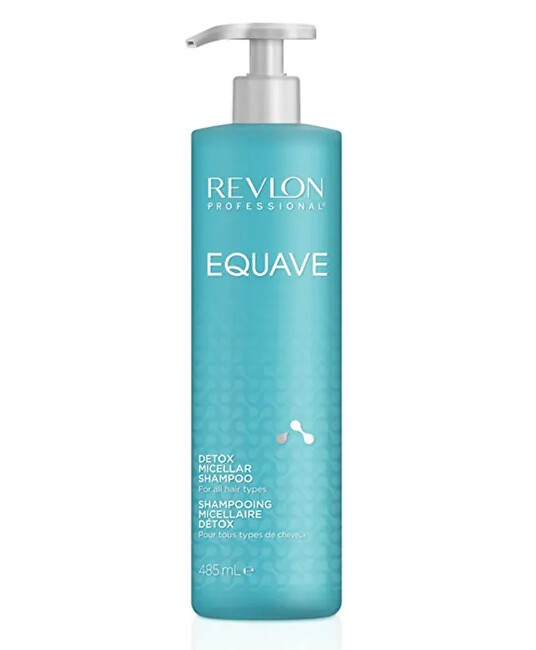 Revlon Equave Instant Beauty Detangling Micellar Shampoo 485ml unisex