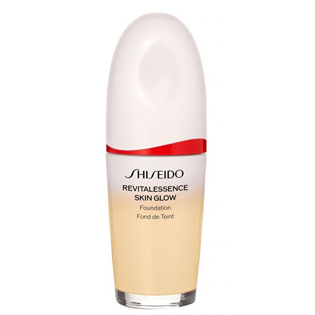 Shiseido Fondotinta illuminante Revita l essence Skin Glow Foundation 30ml - Tonalità: 240 donna