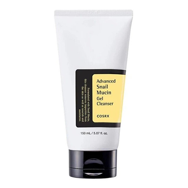 COSRX Advanced Snail Mucin Gel Cleanser donna 150ml