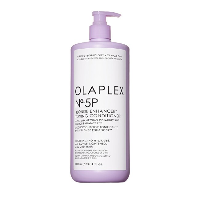 Olaplex N5P BLONDE ENHANCER toning conditioner 1000ml unisex