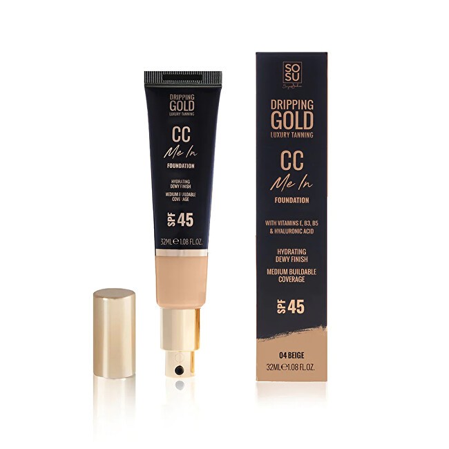 Sosu CC Me In fondotinta 32 ml donna 6