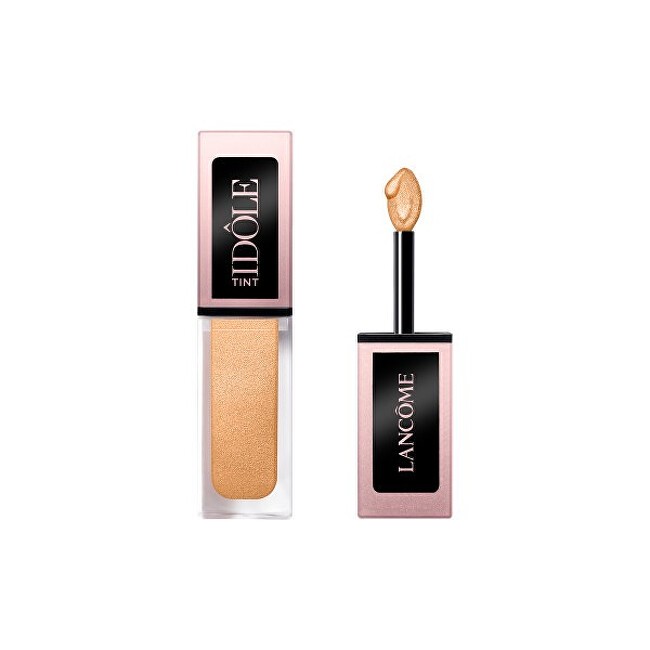 Lancome Idle Tint Liquid EyeBlusher Ombretti e linee liquide 2 in 1 7 ml donna 01 Sunburst