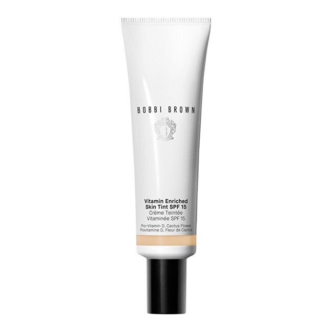 Bobbi Brown Tinta Pelle Arricchita di Vitamine Crema tonificante 50 ml donna Golden 4