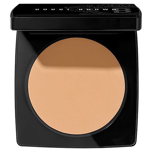 Bobbi Brown Cipria compatta Sheer Finish Pressed Powder 9 g - Tonalità: Soft Honey donna