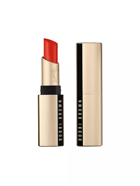 Bobbi Brown Rossetto opaco Luxe Matte Lipstick 3,5 g - Tonalità: Golden Hour donna