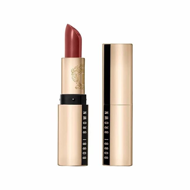 Bobbi Brown Rossetto Luxe Rossetto 35 g donna Neutral Rose