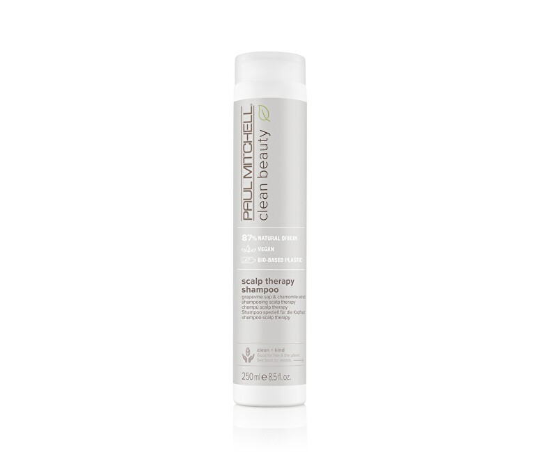 Paul Mitchell Clean Beauty Scalp Therapy Drops Siero lenitivo per pelli sensibili donna 1000ml