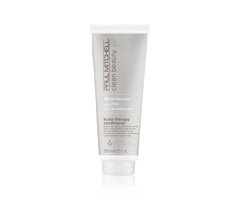 Paul Mitchell Clean Beauty Scalp Therapy Shampoo Shampoo per cuoio capelluto sensibile donna 1000ml