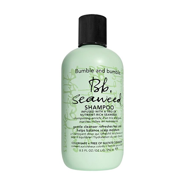 Bumble & Bumble Seaweed Shampoo donna 250ml