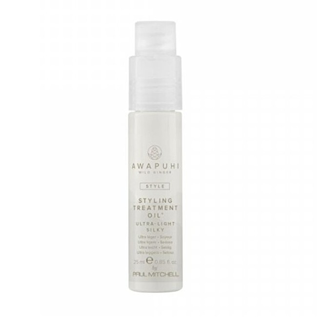 Paul Mitchell Awapuhi Wild Ginger Styling Treatment Oil donna 100ml