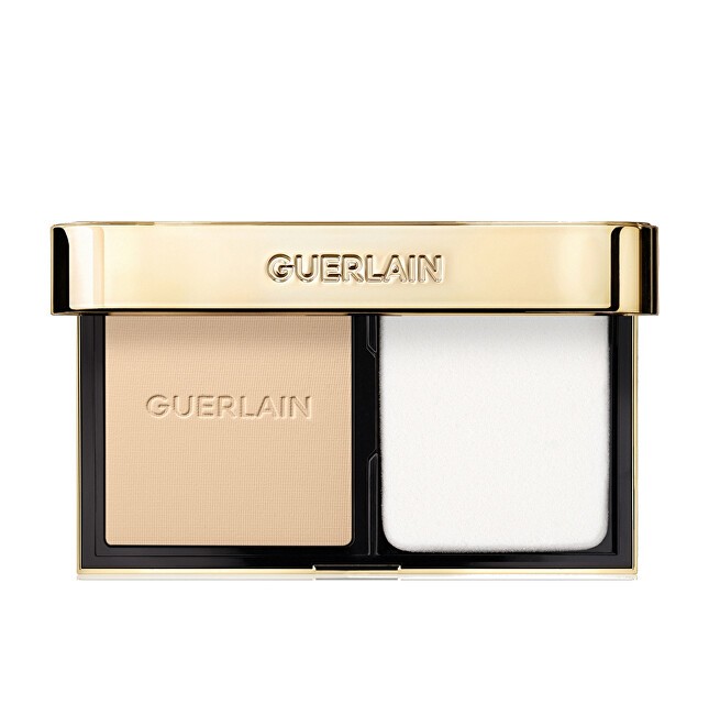 Guerlain parure gold skin control fondotinta compatto opacizzante high perfection 1n neutro 8,7 g