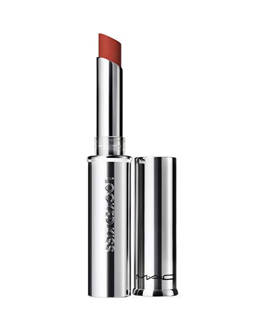 MAC Rossetto Locked Kiss 24 ore 18 g donna Connoisseur