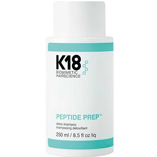 K18 Biomimetic Hairscience Peptide Prep Detox Shampoo Shampoo Donna 930ml