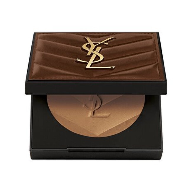 YSL All Hours Hyper Bronze Powder n.02 Buff Dune 1,2g