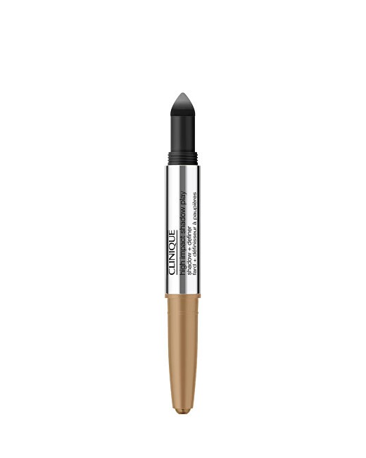 Clinique Ombretti in matita High Impact Shadow Play Shadow and Definer 1,9 g - Tonalità: Royal Couple donna