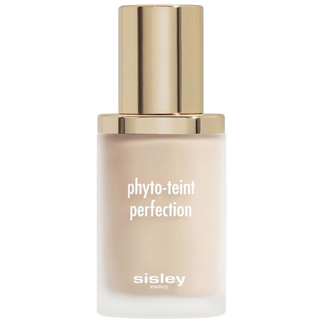 Sisley Fondotinta PhytoTeint Perfection Ultra Long Lasting Trucco opacizzante 30 ml donna 3N Apricot