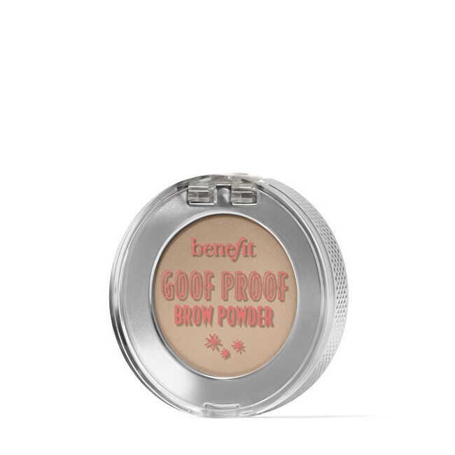 Benefit Goof Proof Brow Powder Polvere per sopracciglia waterproof 19 g donna 45