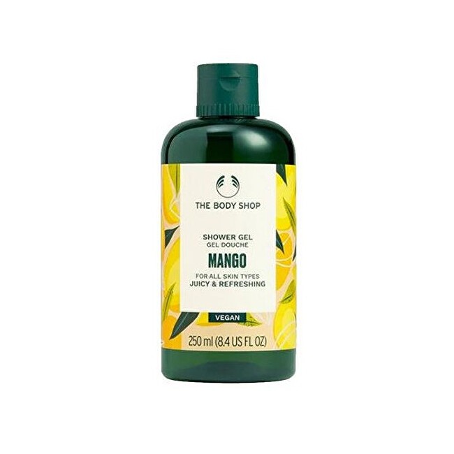 The Body Shop Gel doccia al mango donna 60ml