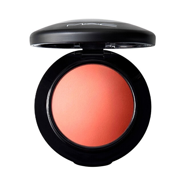 MAC Blush Mineralizzante 4 g donna Naturally Flawless