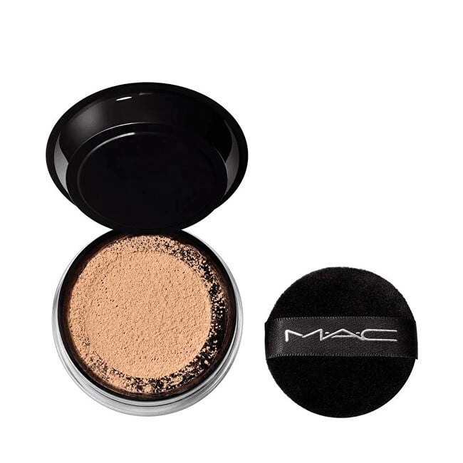 MAC Studio Fix Pro Set Blur Weightless Loose Powder Cipria sciolta 65 g donna Medium Deep