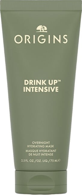 Origins DRINK UP INTENSIVE overnight hyrating mask 75ml donna 75ml