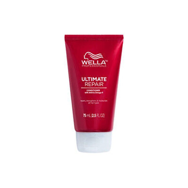 Wella Professionals Balsamo per la rigenerazione dei capelli Ultimate Repair Conditioner - Volume: 500ml donna