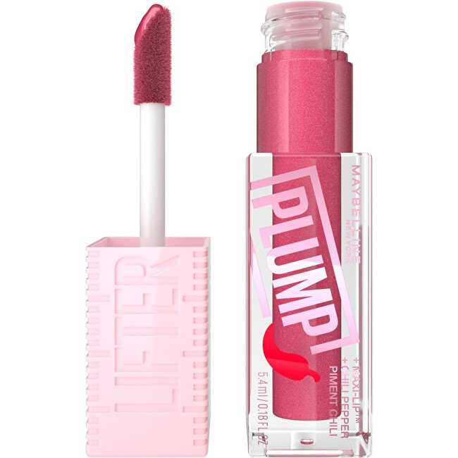 Maybelline Lucidalabbra Lifter Plump 54 ml donna 003 Pink Sting
