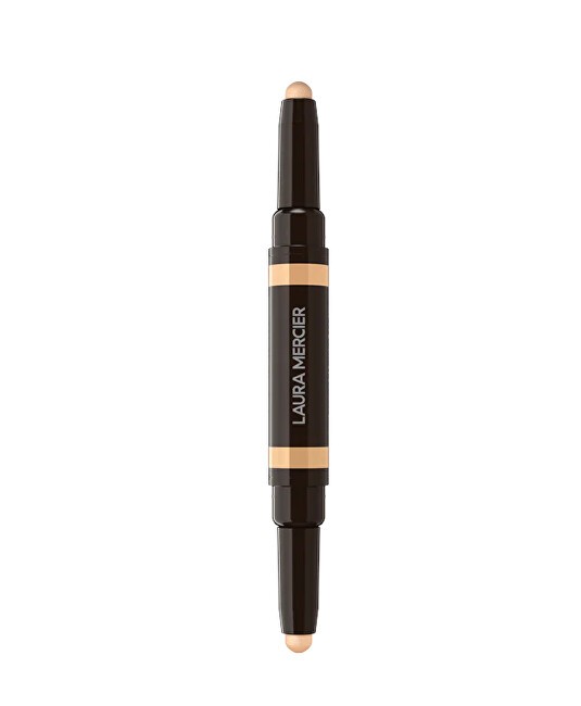 Laura Mercier Correttore per il viso e illuminante per il contorno occhi 2 in 1 Secret Camouflage Brighten and Correct Duo 2 g -