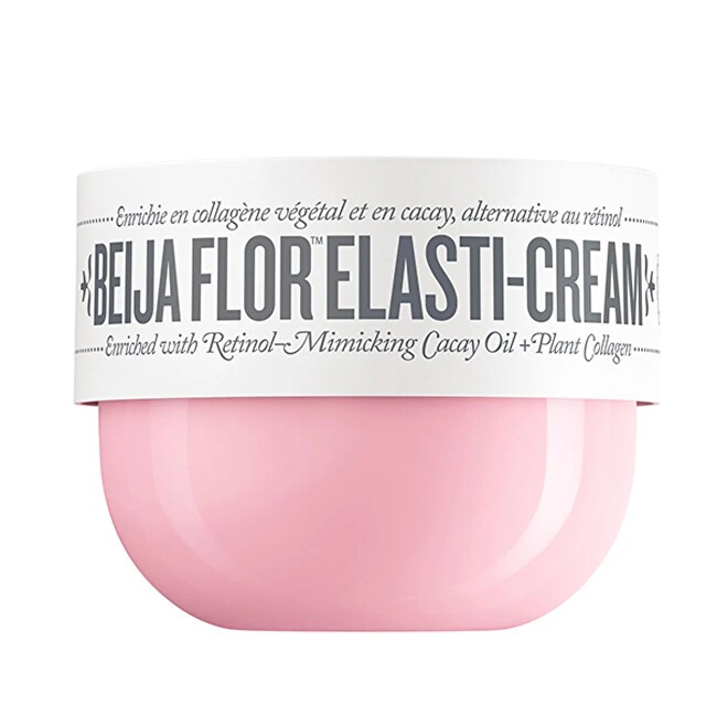 Sol De Janeiro Beija Flor ElastiCream Hydratan tlov krm zvyujc elasticitu pokoky donna 240ml