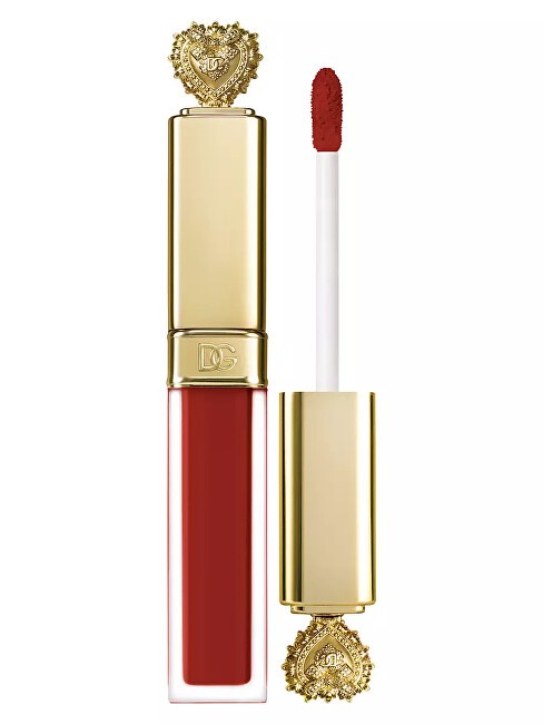 Dolce Gabbana Everkiss Liquid Lip Rossetto liquido 5 ml donna 100 Hope