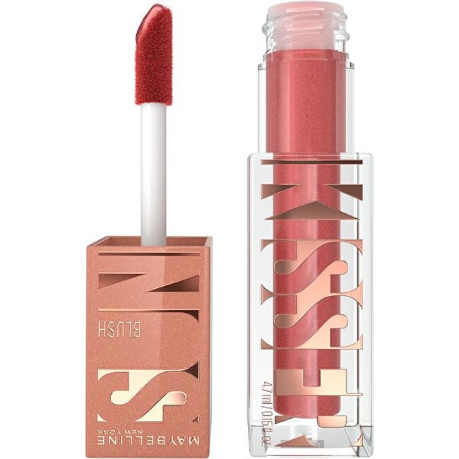 Maybelline Sunkisser Blush 47 ml donna 02 Uptown Glow