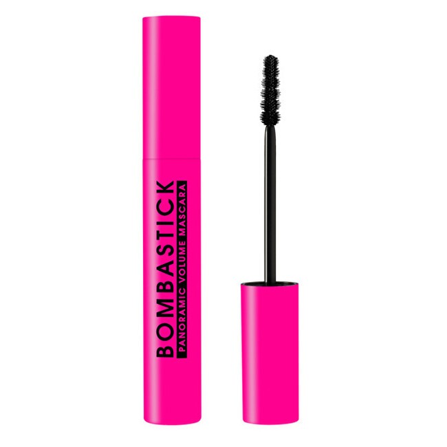 Dermacol Bombastick Panoramic Volume Mascara Mascara voluminoso e allungante 125 ml donna Black