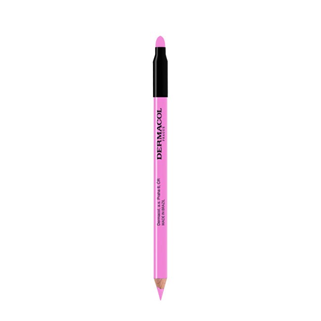 Dermacol Neon Mania Matita occhi e labbra waterproof Matita occhi e labbra waterproof 11 g donna 3