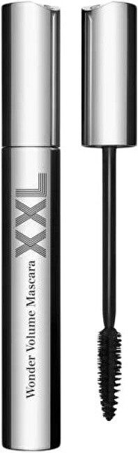 Clarins Mascara volumizzante Wonder Volume Mascara XXL 8ml - Tonalità: Nero donna