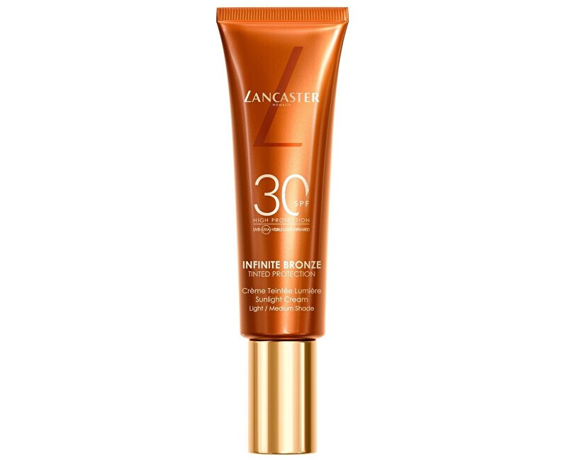 Lancaster Protezione Colorata Bronzo Infinito SPF30 50 ml donna 1 LightMedium