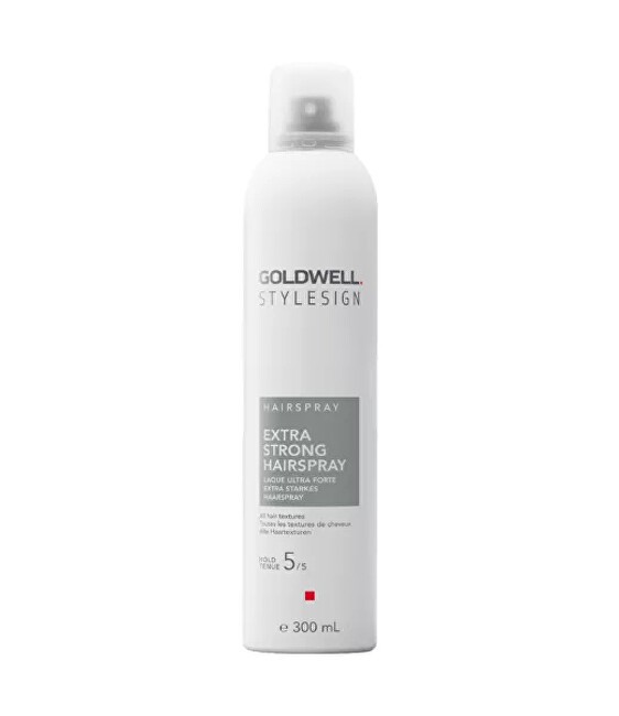 Goldwell Stylesign Hairspray Extra Strong Hairspray Lacca per capelli per un fissaggio extra forte donna 500ml