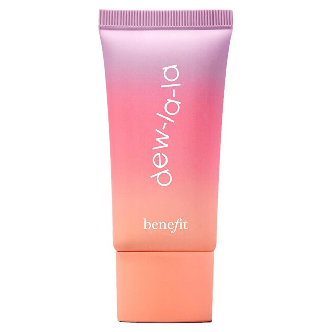 Benefit Dew La La Liquid Glow Highlighter 25ml Fair Light Pink (Aurora)