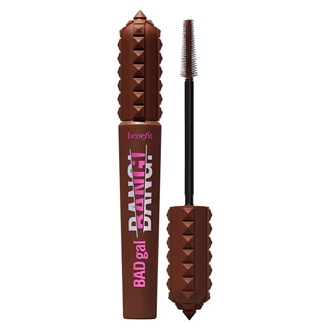 Benefit Badgal Bang Mascara Volume Lunga Durata 8,5 g - Tonalità: Power Blue donna