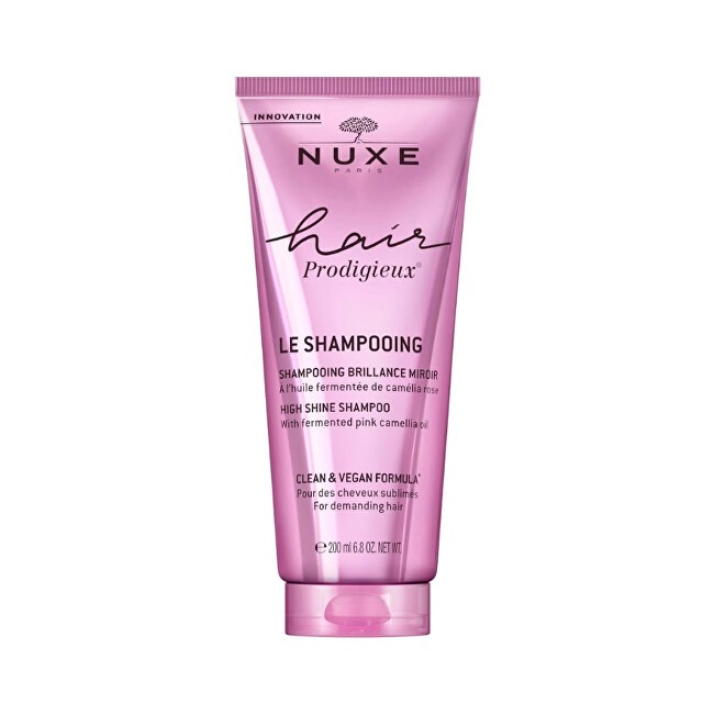 Nuxe Prodigieux High Shine Shampoo Shampoo per la lucentezza dei capelli donna 200 ml